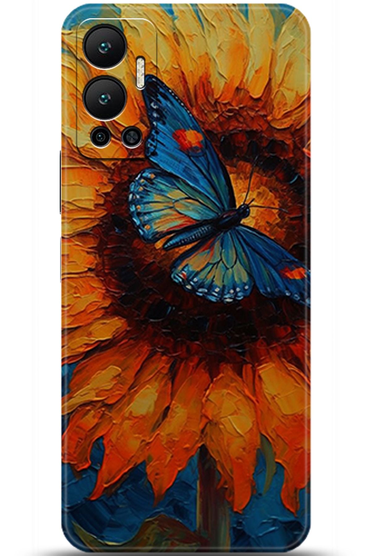 iNfinix Hot 12 Uyumlu Kılıf HD Baskılı Kılıf - Followed Institution 5251