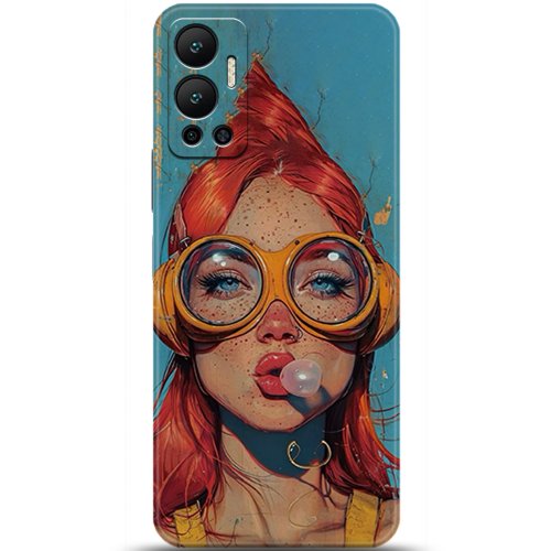 Uyumlu Kılıf HD Baskılı Kılıf - Followed Institution 5286