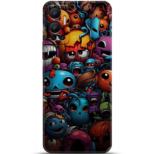 Uyumlu Kılıf HD Baskılı Kılıf - Followed Institution 5300