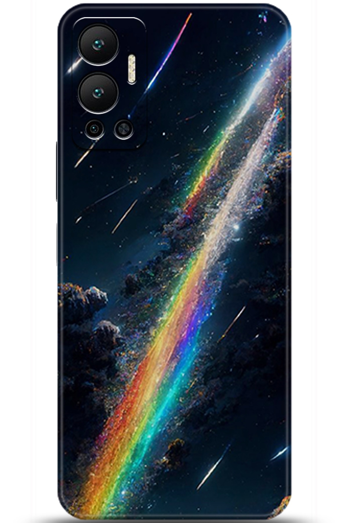 iNfinix Hot 12 Uyumlu Kılıf HD Baskılı Kılıf - Followed Institution 5304