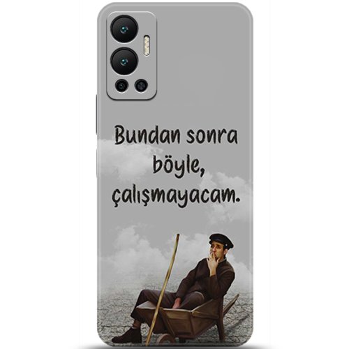 Uyumlu Kılıf HD Baskılı Kılıf - Followed Institution 5314