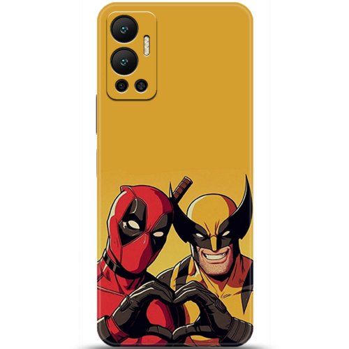 Uyumlu Kılıf HD Baskılı Kılıf - Followed Institution 5349