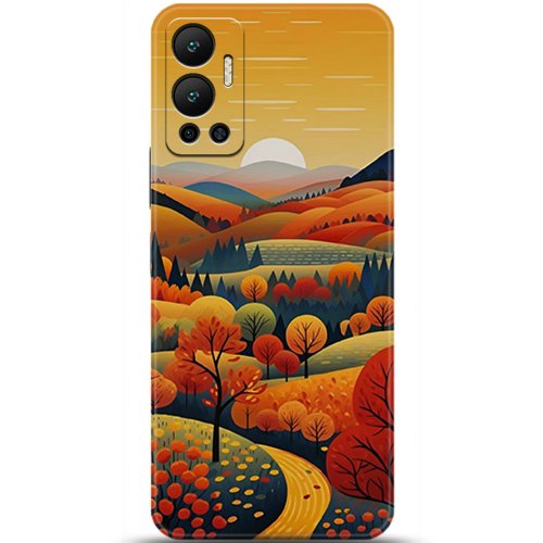 Uyumlu Kılıf HD Baskılı Kılıf - Followed Institution 5356