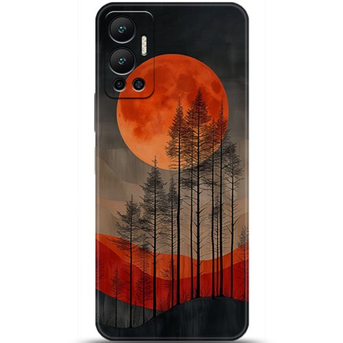 Uyumlu Kılıf HD Baskılı Kılıf - Followed Institution 5370