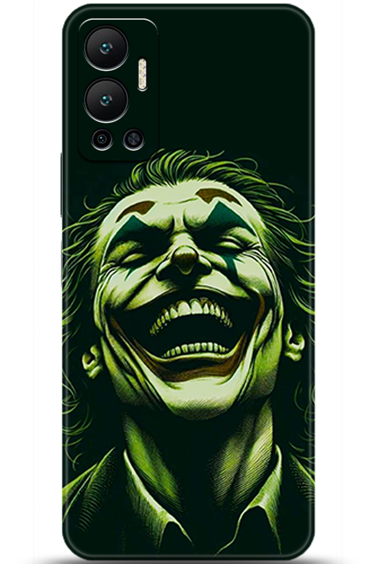 iNfinix Hot 12 Uyumlu Kılıf HD Baskılı Kılıf - Followed Institution 5415