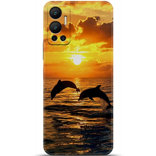 Uyumlu Kılıf HD Baskılı Kılıf - Followed Institution 5427