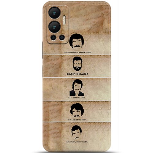 Uyumlu Kılıf HD Baskılı Kılıf - Followed Institution 5440