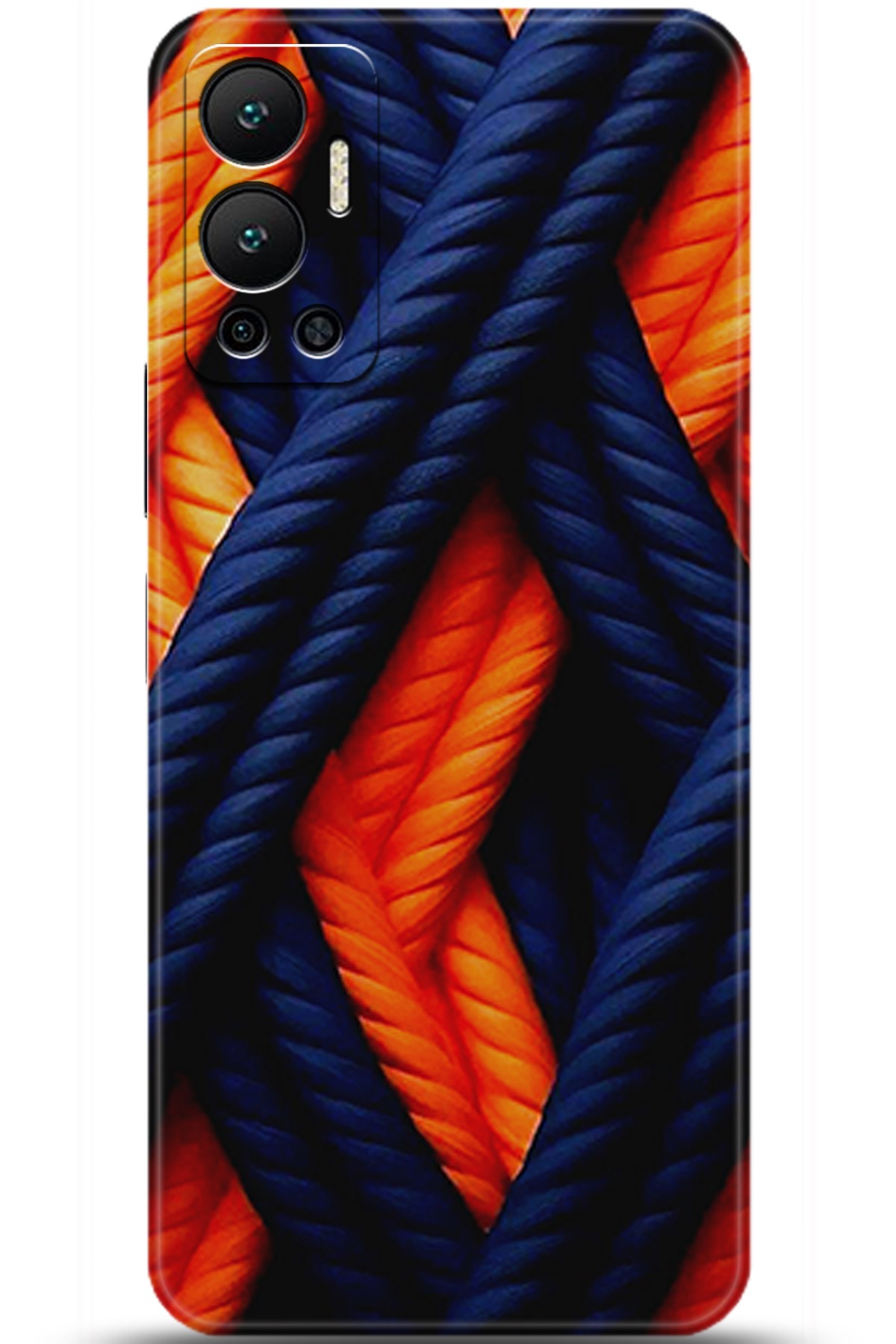 iNfinix Hot 12 Uyumlu Kılıf HD Baskılı Kılıf - Followed Institution 5452