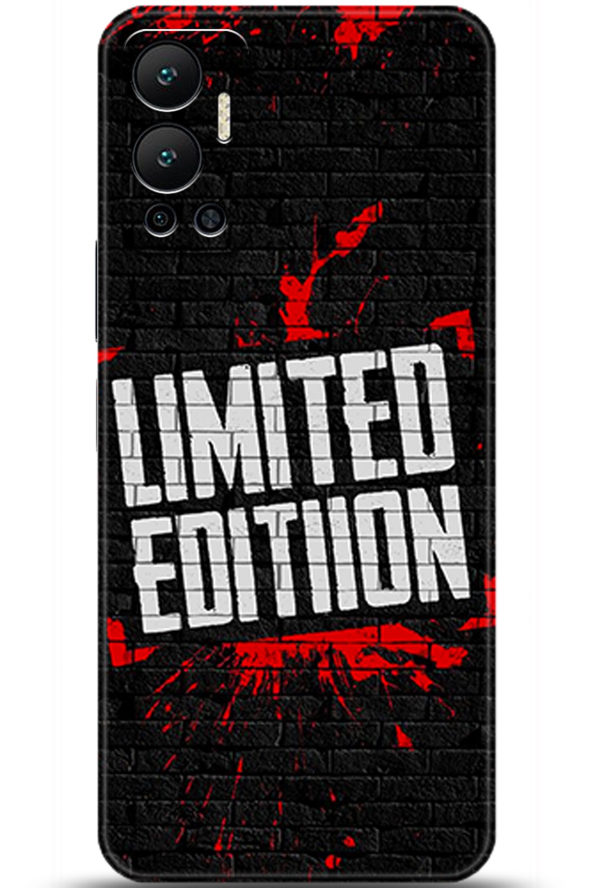 iNfinix Hot 12 Uyumlu Kılıf HD Baskılı Kılıf - Followed Institution 5454