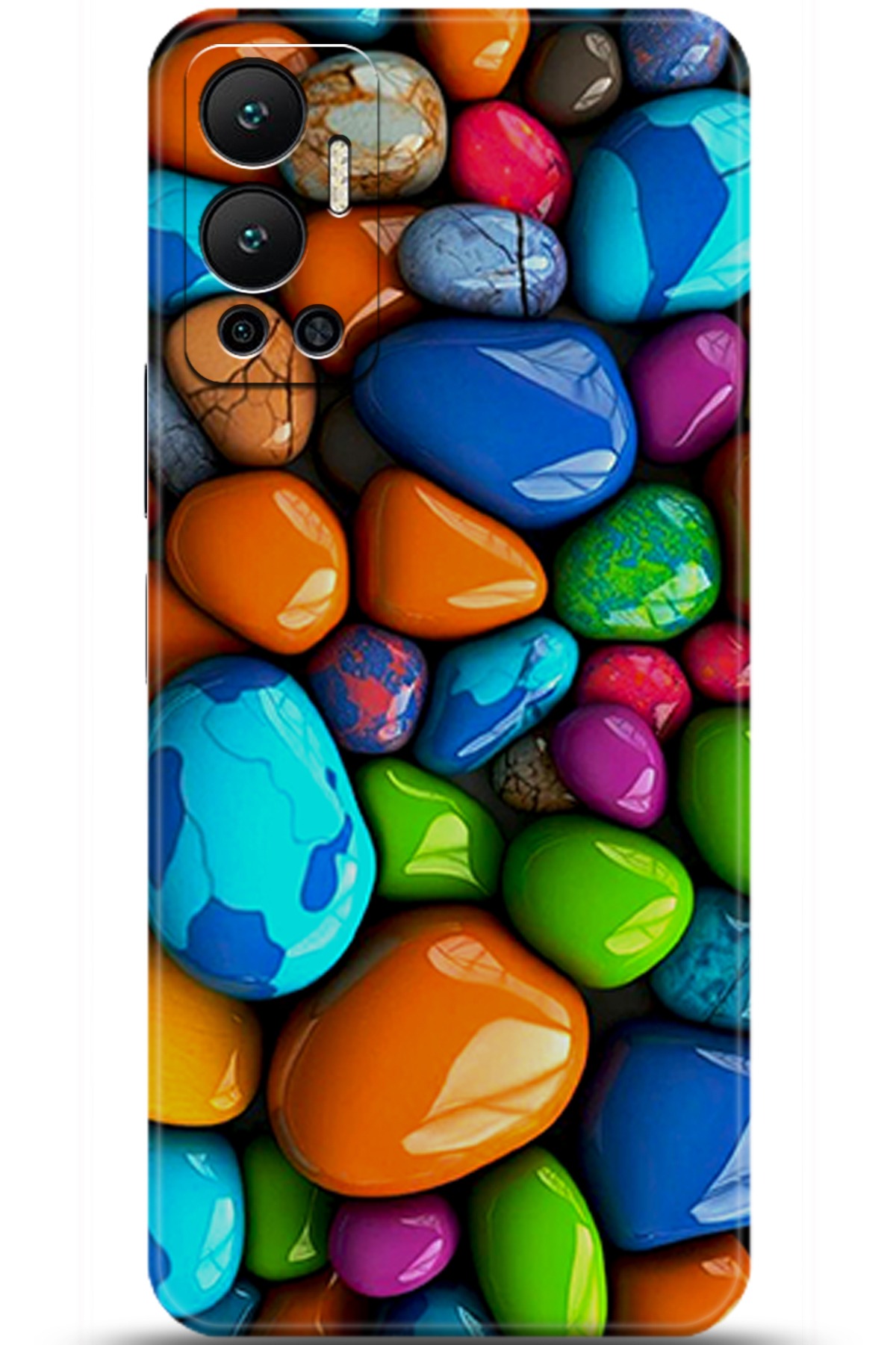 iNfinix Hot 12 Uyumlu Kılıf HD Baskılı Kılıf - Followed Institution 5455