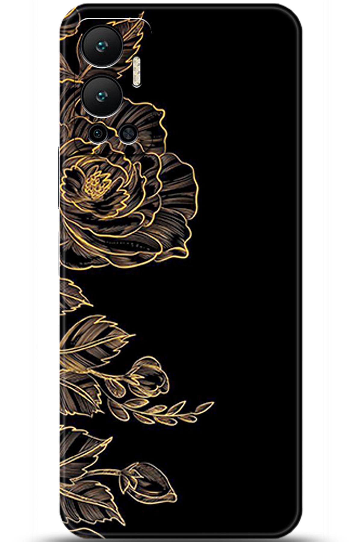 iNfinix Hot 12 Uyumlu Kılıf HD Baskılı Kılıf - Followed Institution 5482