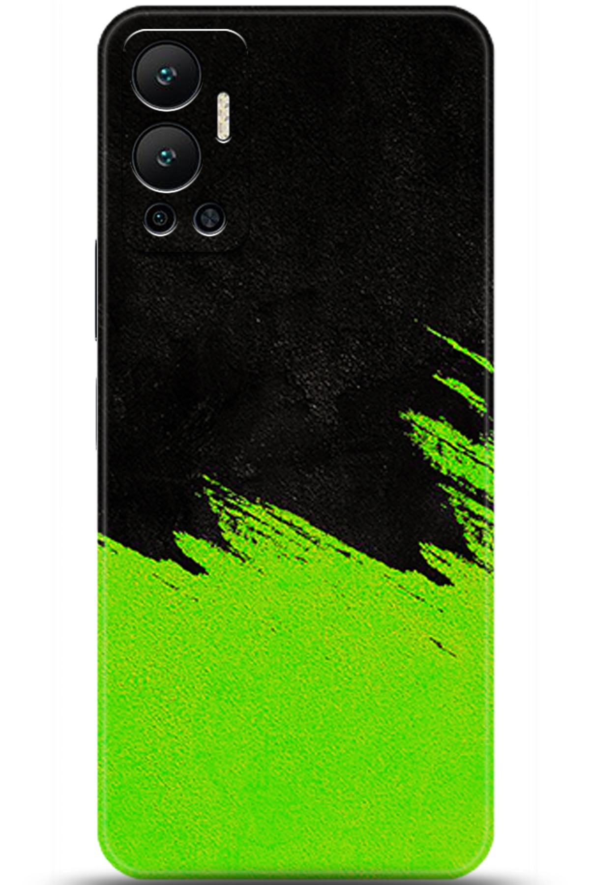 iNfinix Hot 12 Uyumlu Kılıf HD Baskılı Kılıf - Followed Institution 5506