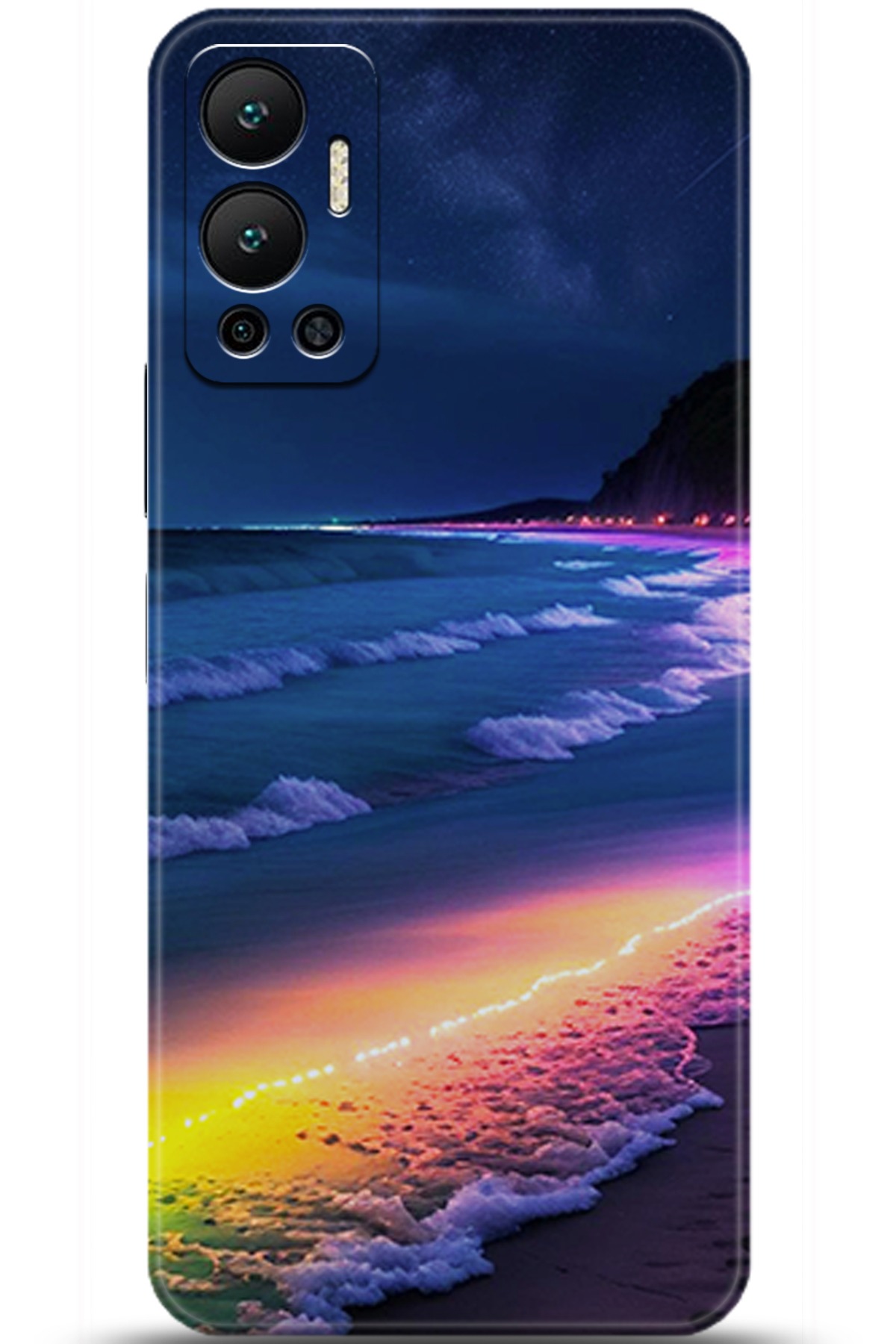 iNfinix Hot 12 Uyumlu Kılıf HD Baskılı Kılıf - Followed Institution 5512