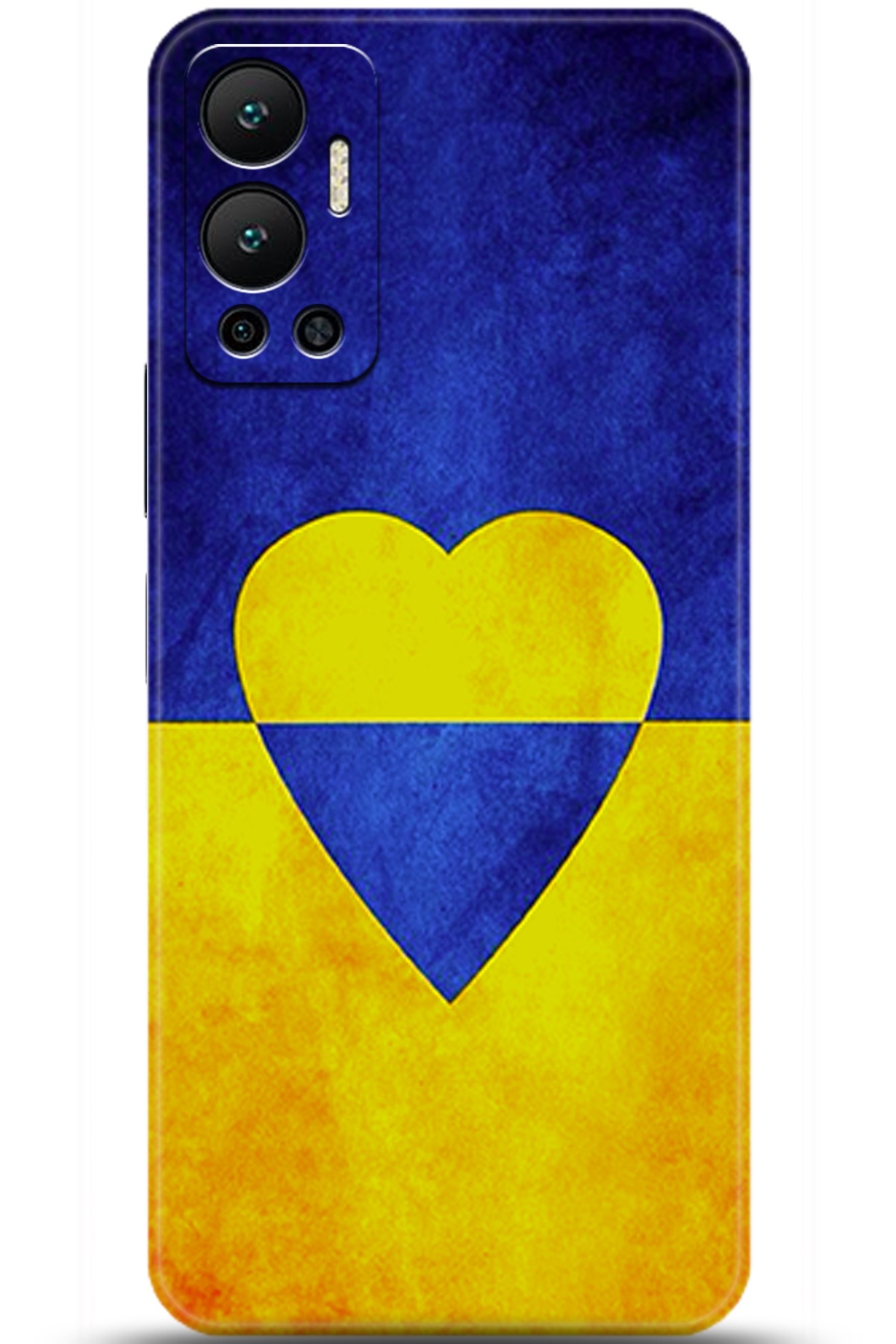 iNfinix Hot 12 Uyumlu Kılıf HD Baskılı Kılıf - Followed Institution 5581