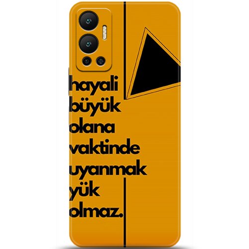 Uyumlu Kılıf HD Baskılı Kılıf - Followed Institution 5589