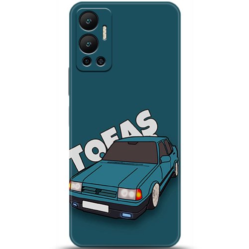 Uyumlu Kılıf HD Baskılı Kılıf - Followed Institution 5604