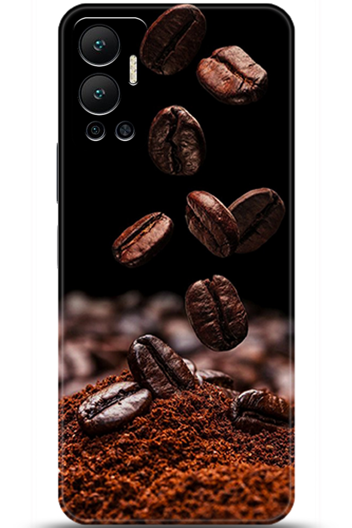 iNfinix Hot 12 Uyumlu Kılıf HD Baskılı Kılıf - Followed Institution 5624