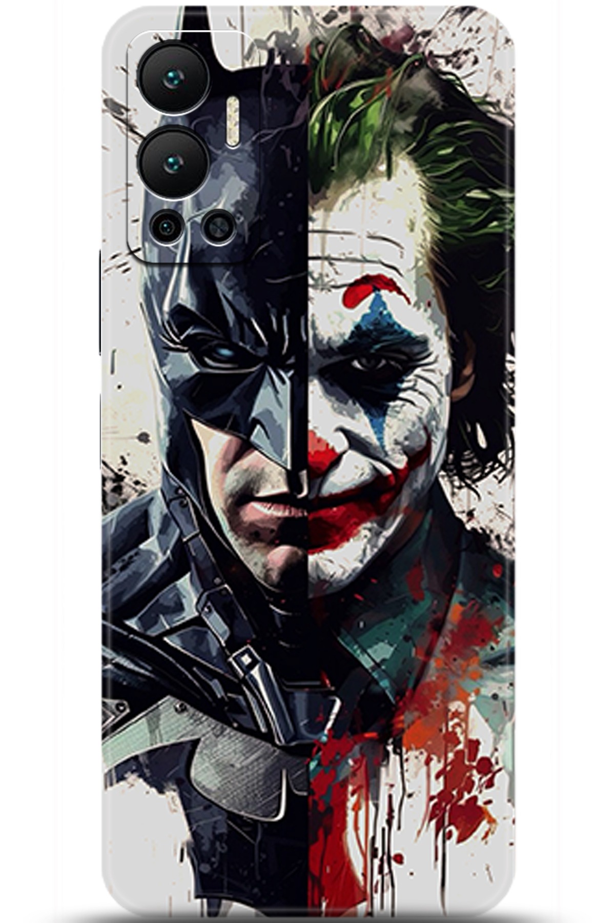 iNfinix Hot 12 Uyumlu Kılıf HD Baskılı Kılıf - Followed Institution 5646