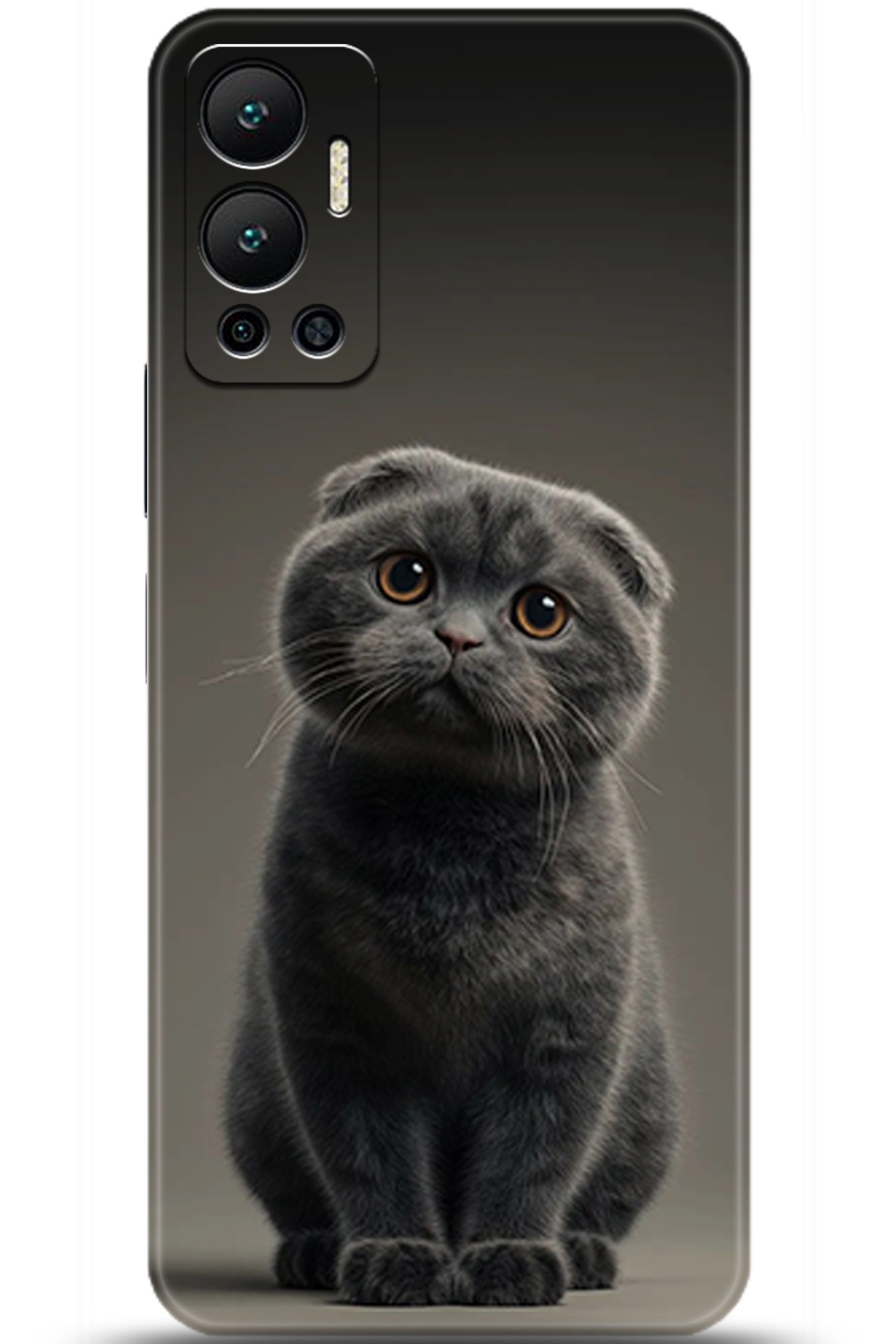 iNfinix Hot 12 Uyumlu Kılıf HD Baskılı Kılıf - Followed Institution 5725