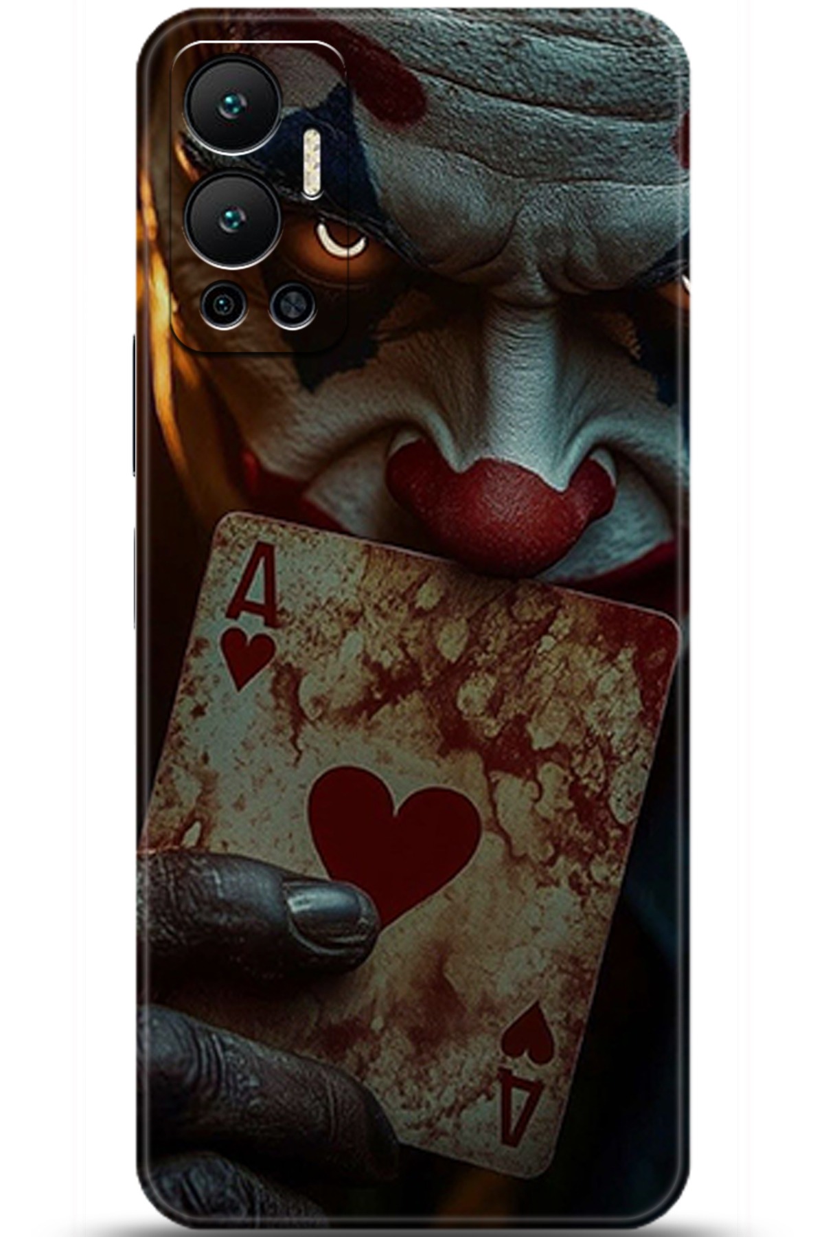 iNfinix Hot 12 Uyumlu Kılıf HD Baskılı Kılıf - Followed Institution 5734