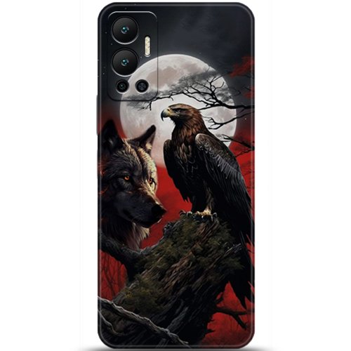 Uyumlu Kılıf HD Baskılı Kılıf - Followed Institution 5735