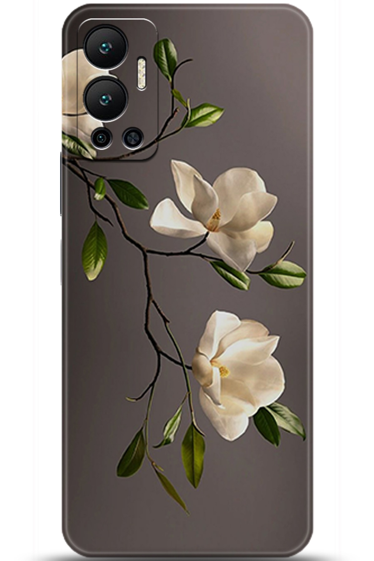 iNfinix Hot 12 Uyumlu Kılıf HD Baskılı Kılıf - Followed Institution 5752