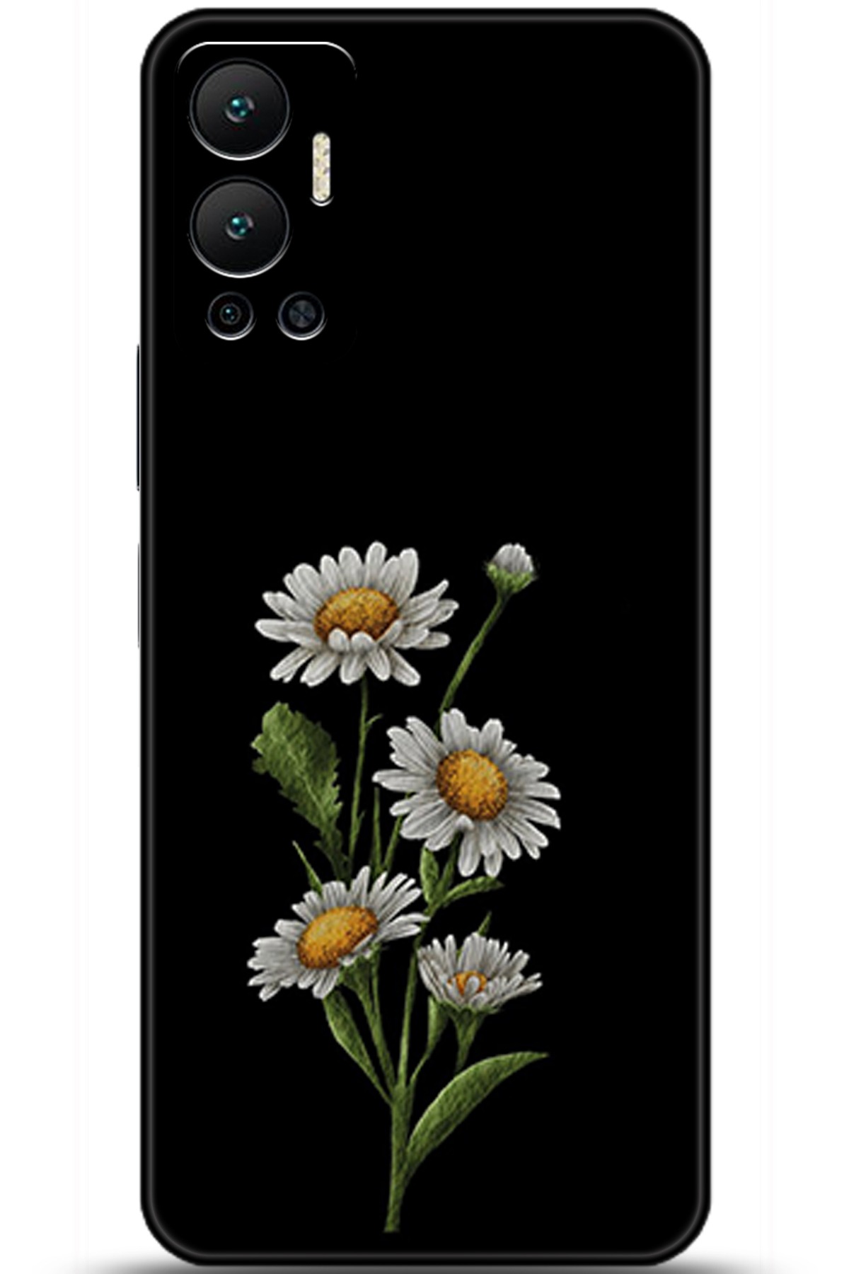 iNfinix Hot 12 Uyumlu Kılıf HD Baskılı Kılıf - Followed Institution 5756