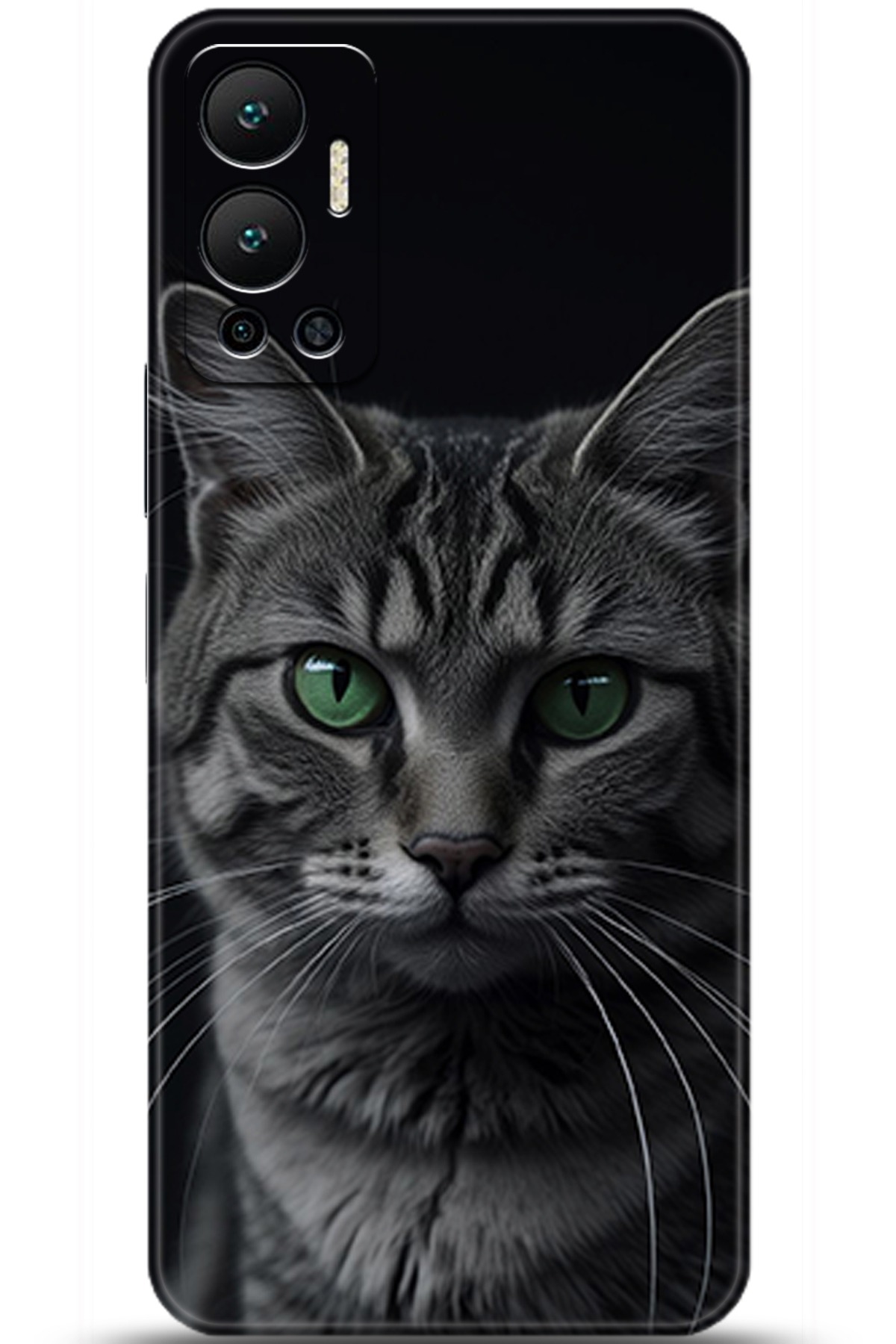 iNfinix Hot 12 Uyumlu Kılıf HD Baskılı Kılıf - Followed Institution 5780