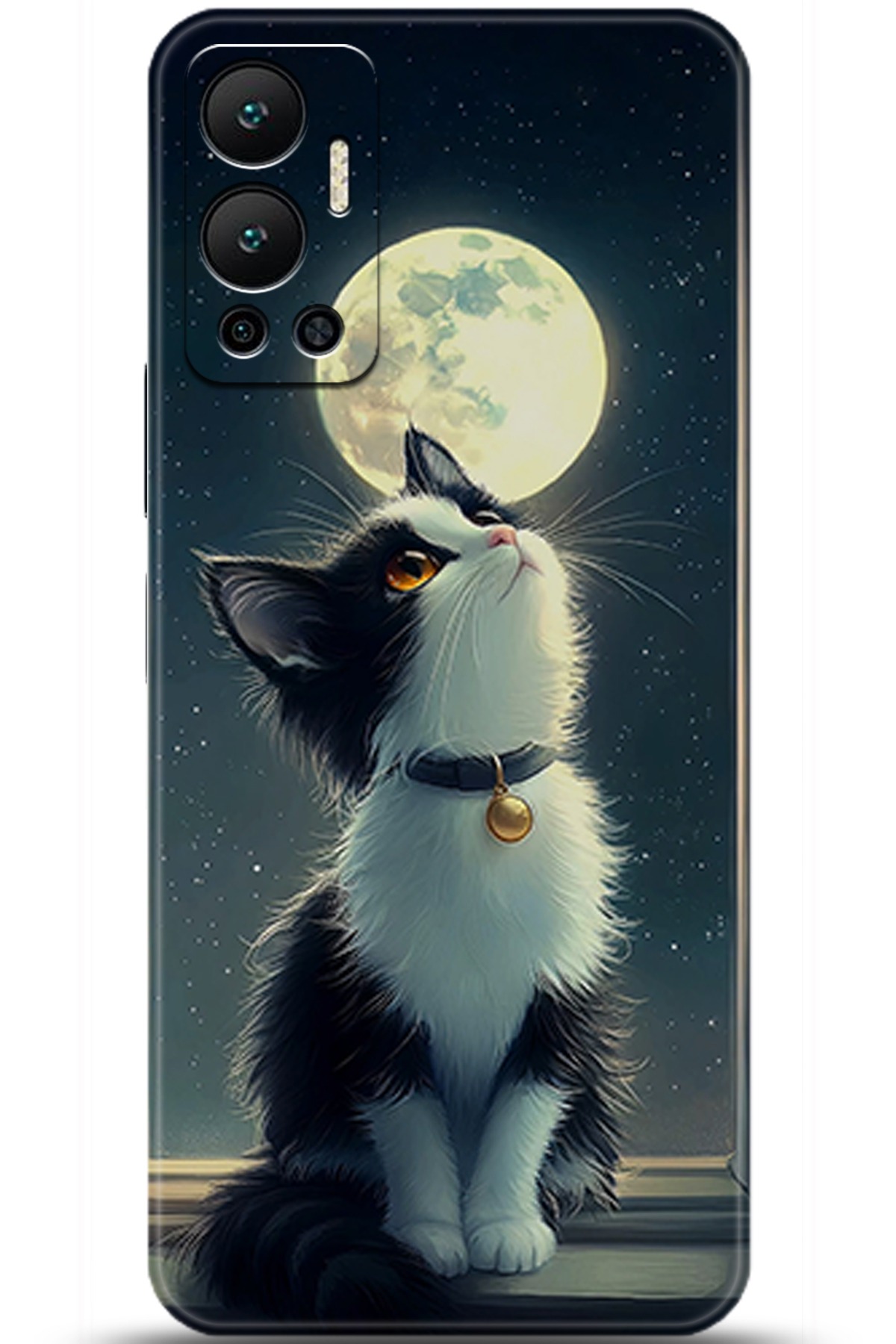 iNfinix Hot 12 Uyumlu Kılıf HD Baskılı Kılıf - Followed Institution 5785