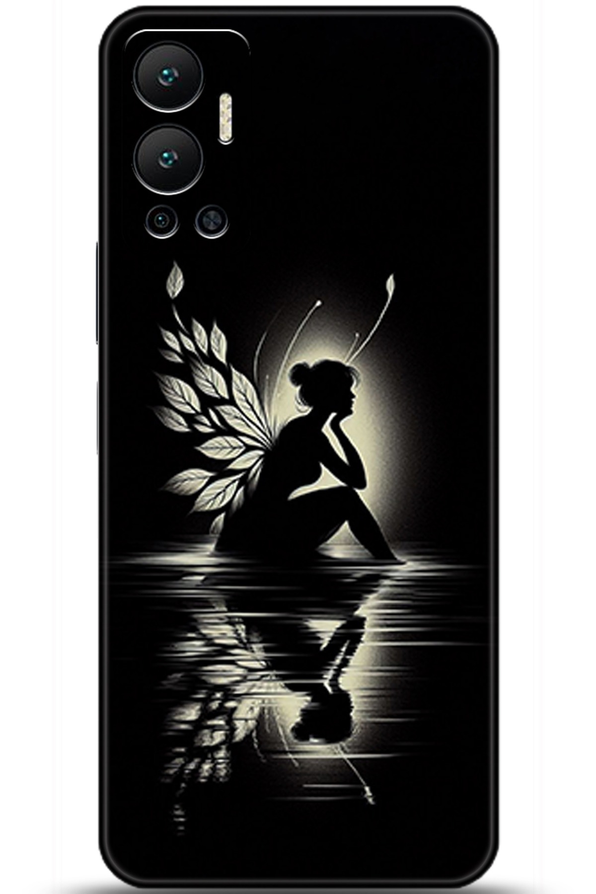 iNfinix Hot 12 Uyumlu Kılıf HD Baskılı Kılıf - Followed Institution 5792