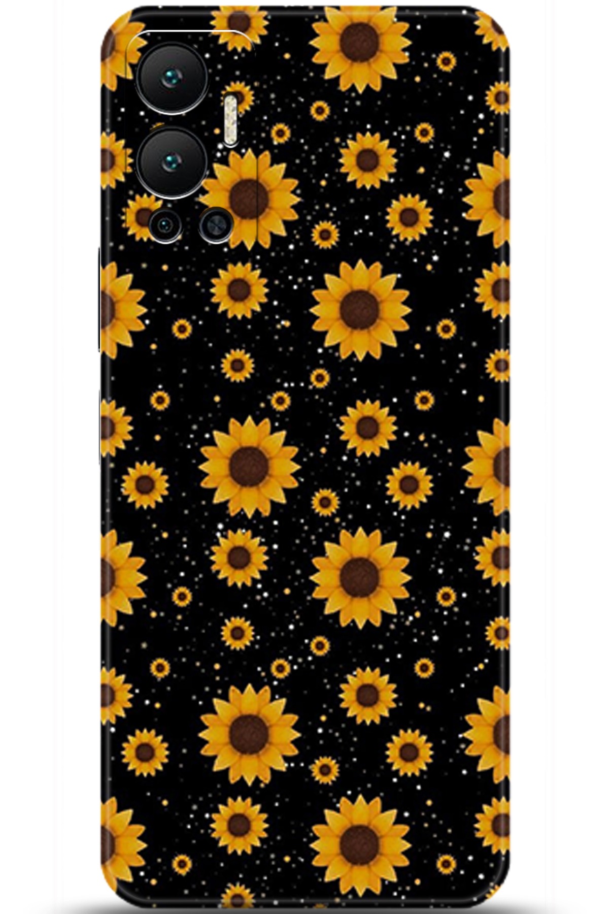 iNfinix Hot 12 Uyumlu Kılıf HD Baskılı Kılıf - Followed Institution 5802