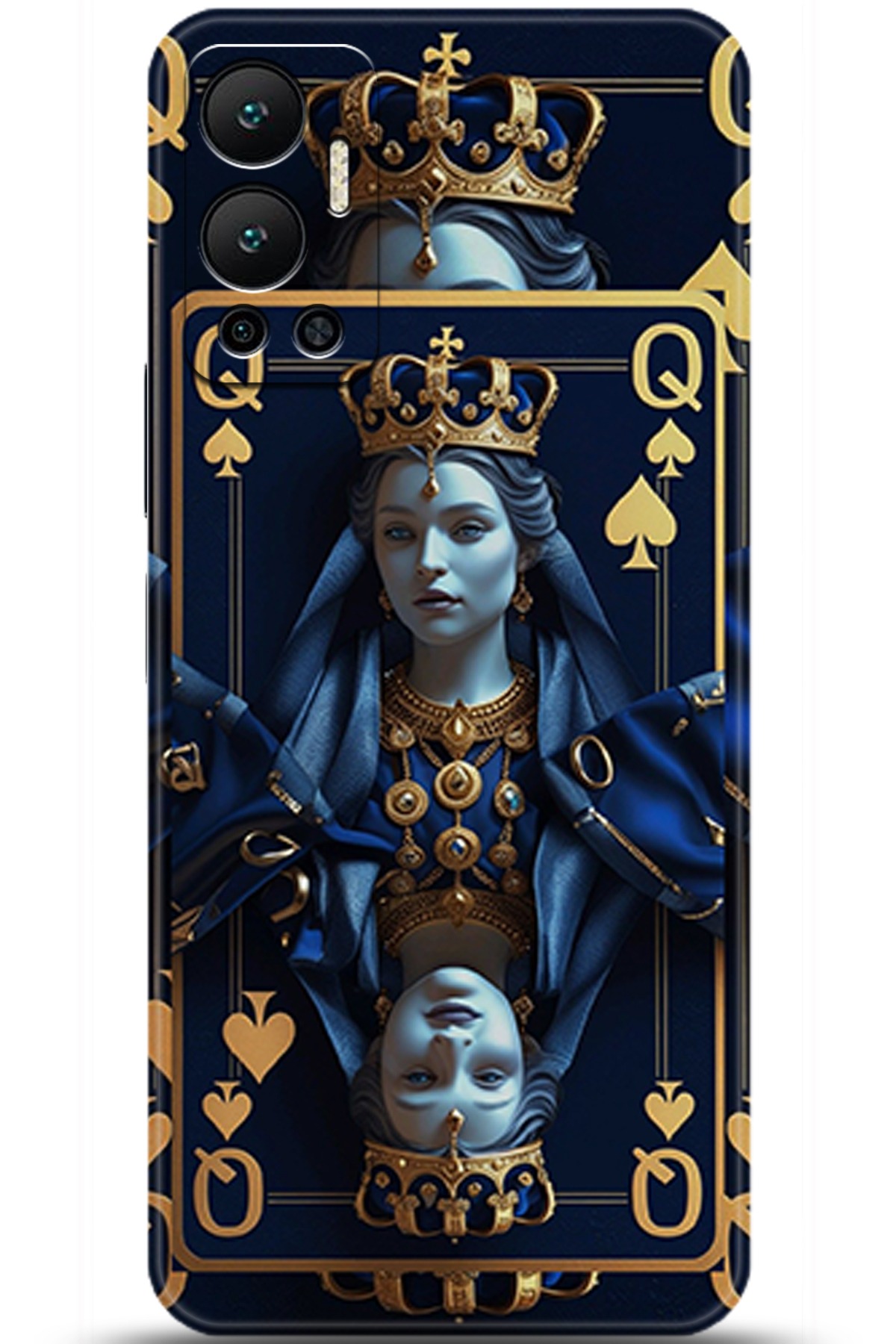 iNfinix Hot 12 Uyumlu Kılıf HD Baskılı Kılıf - Followed Institution 5833