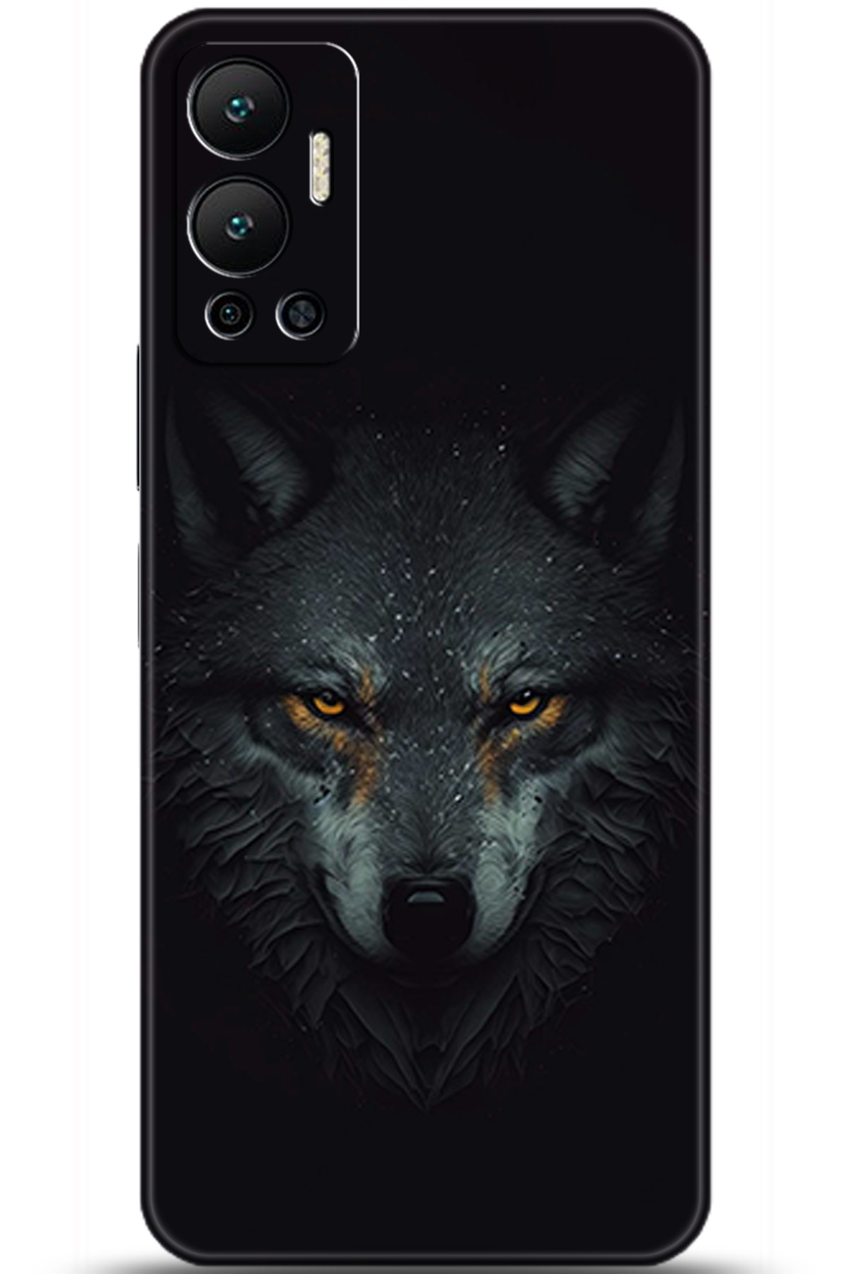 iNfinix Hot 12 Uyumlu Kılıf HD Baskılı Kılıf - Followed Institution 5875