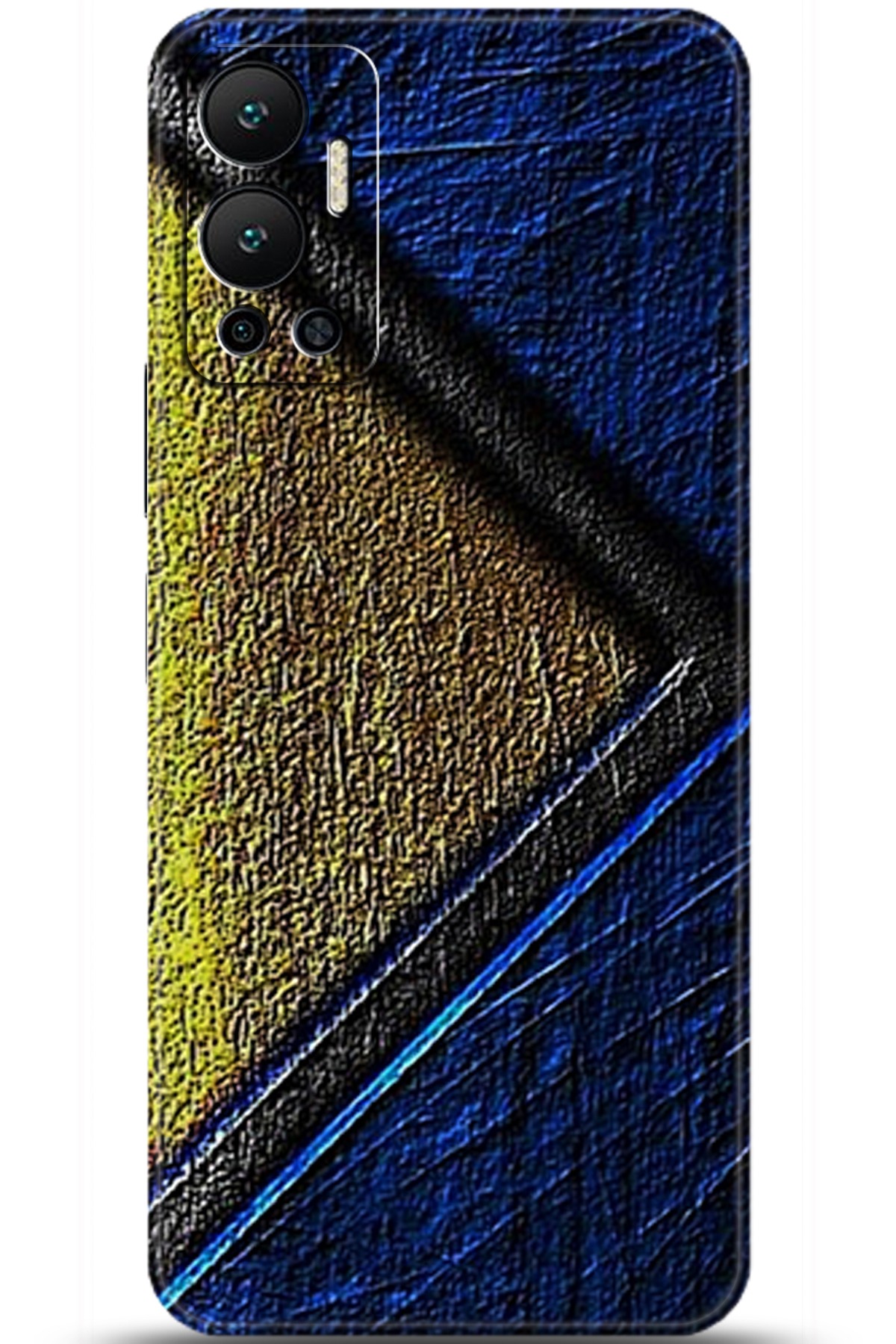 iNfinix Hot 12 Uyumlu Kılıf HD Baskılı Kılıf - Followed Institution 5877