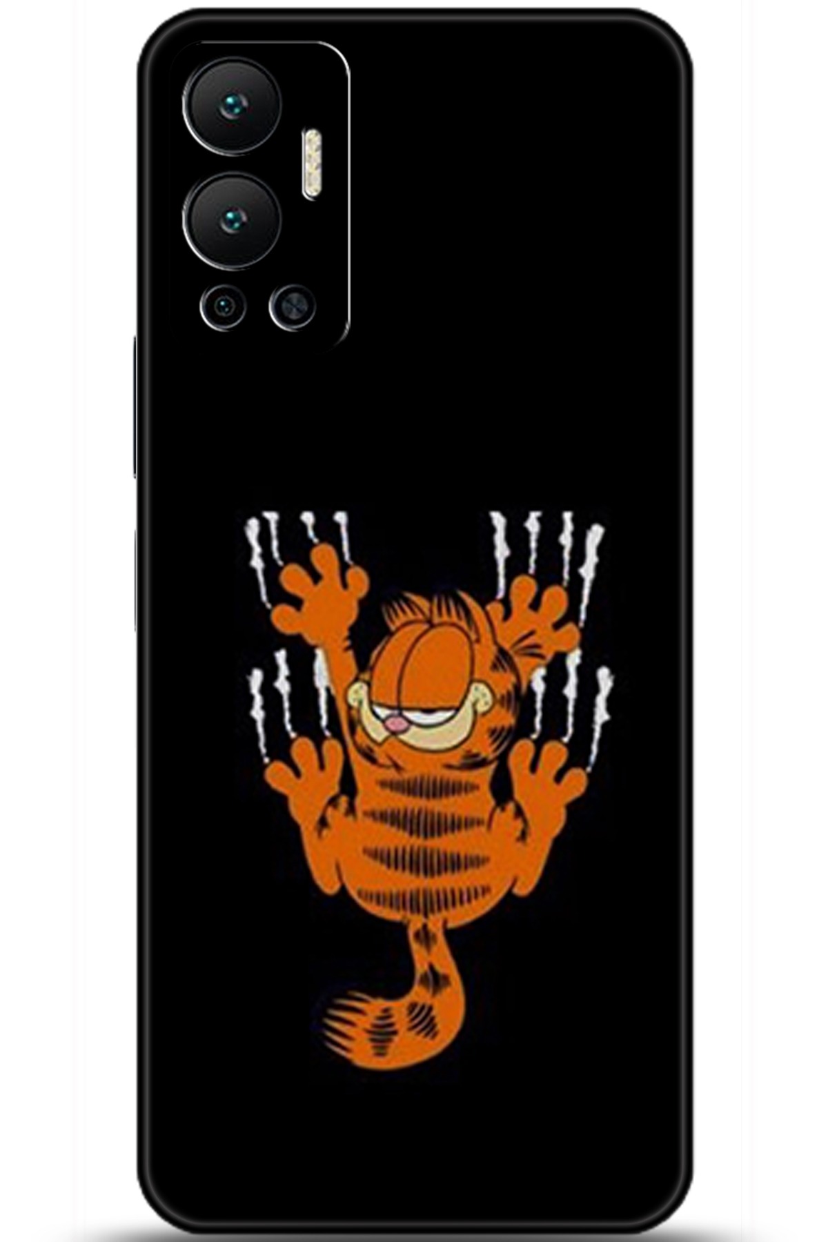 iNfinix Hot 12 Uyumlu Kılıf HD Baskılı Kılıf - Followed Institution 5899