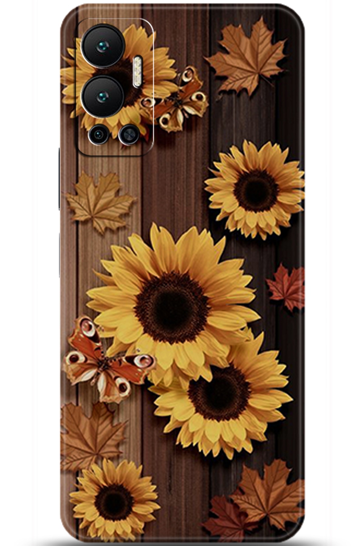 iNfinix Hot 12 Uyumlu Kılıf HD Baskılı Kılıf - Followed Institution 5902