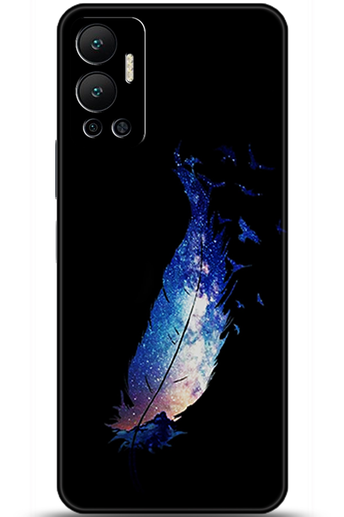 iNfinix Hot 12 Uyumlu Kılıf HD Baskılı Kılıf - Followed Institution 5922