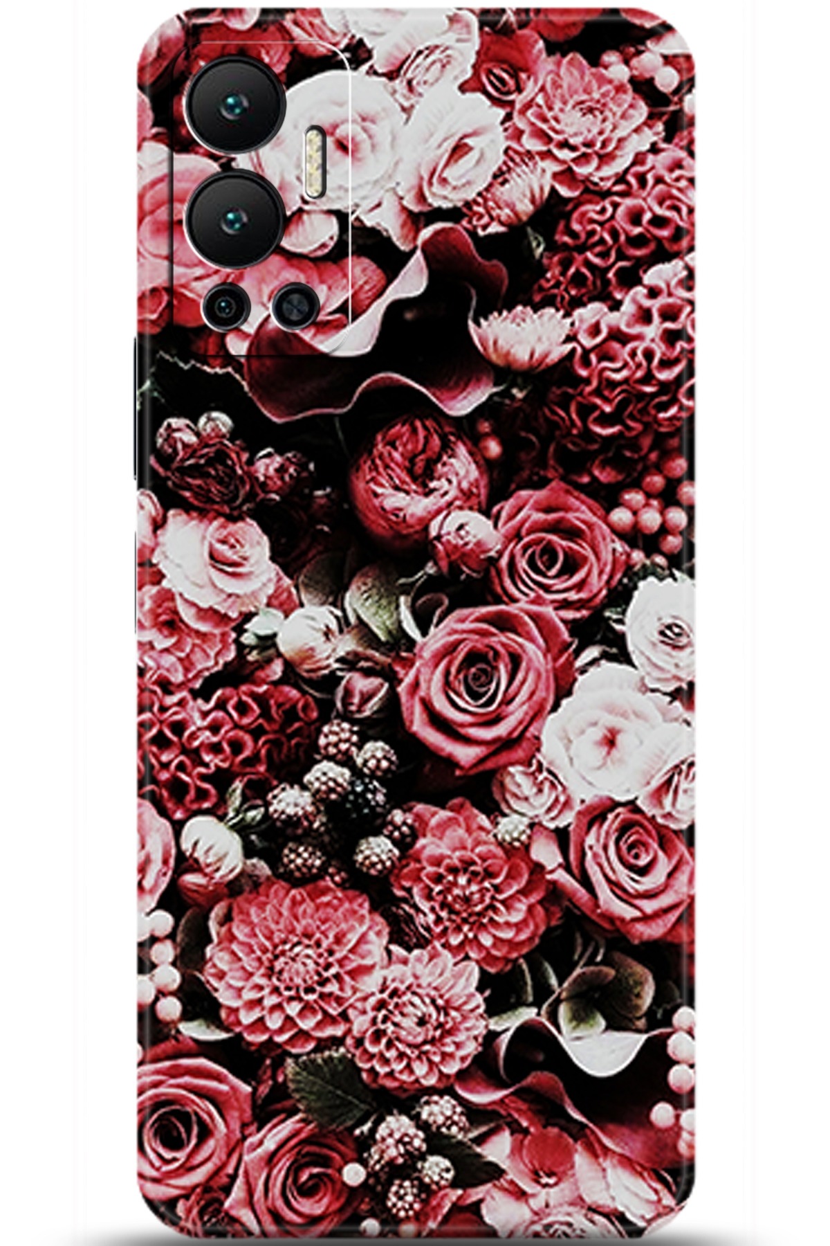 iNfinix Hot 12 Uyumlu Kılıf HD Baskılı Kılıf - Followed Institution 5926