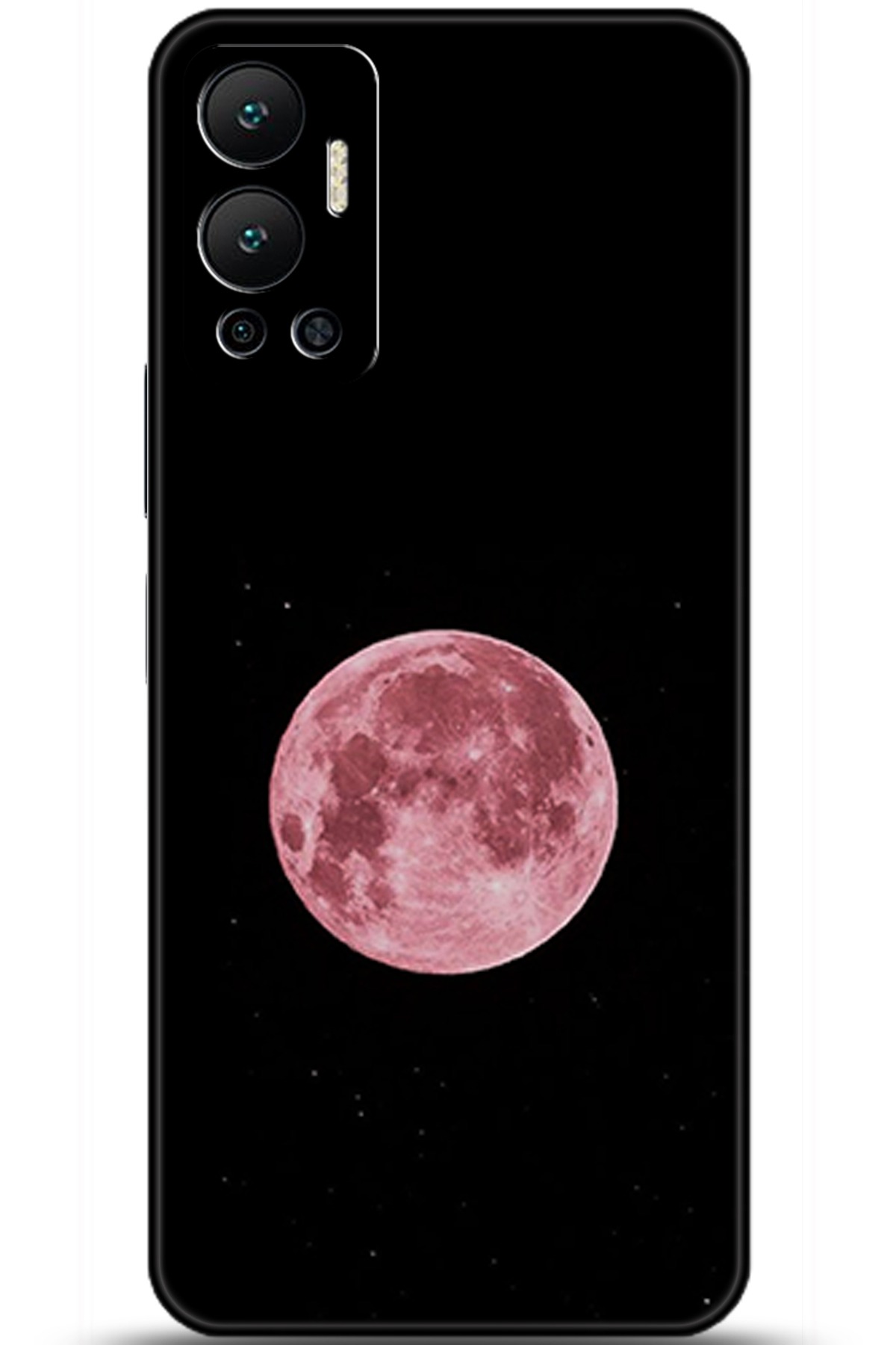 iNfinix Hot 12 Uyumlu Kılıf HD Baskılı Kılıf - Followed Institution 5932