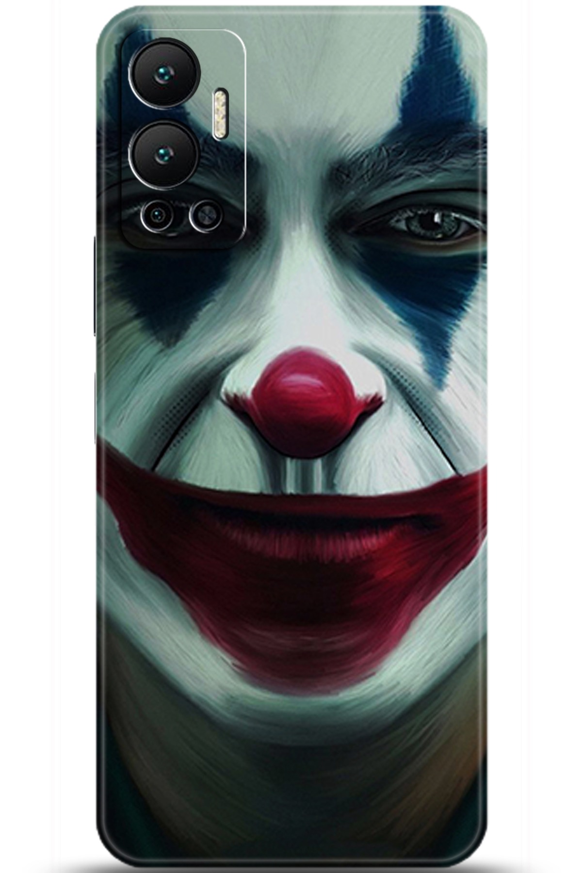 iNfinix Hot 12 Uyumlu Kılıf HD Baskılı Kılıf - Followed Institution 5958