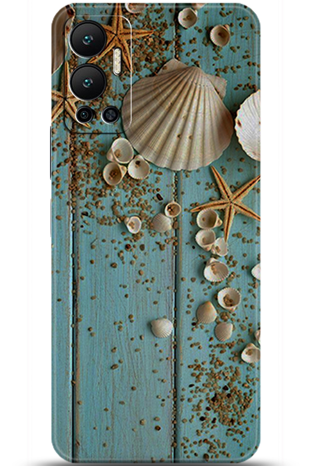 iNfinix Hot 12 Uyumlu Kılıf HD Baskılı Kılıf - Followed Institution 5972