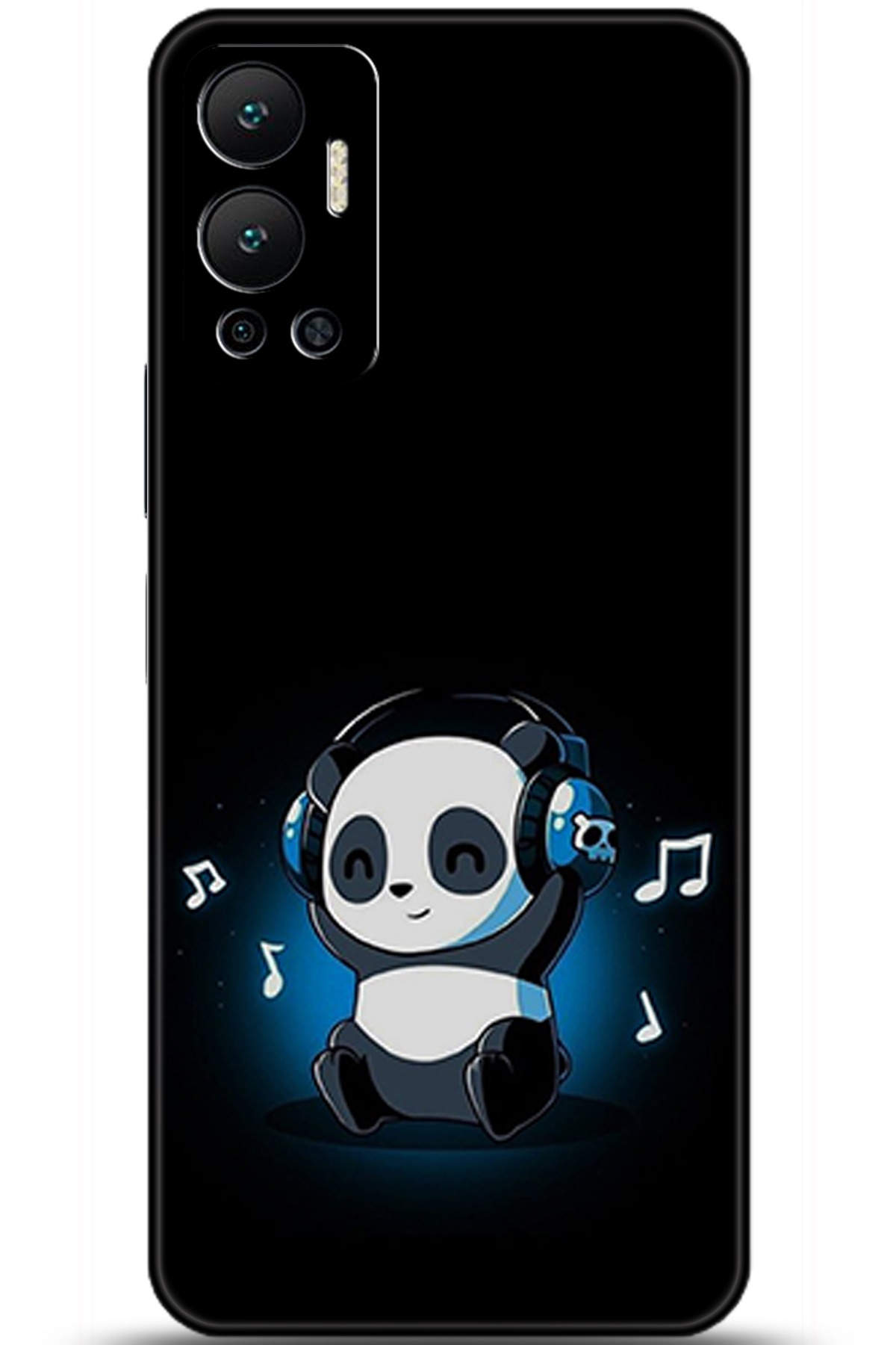 iNfinix Hot 12 Uyumlu Kılıf HD Baskılı Kılıf - Followed Institution 5976