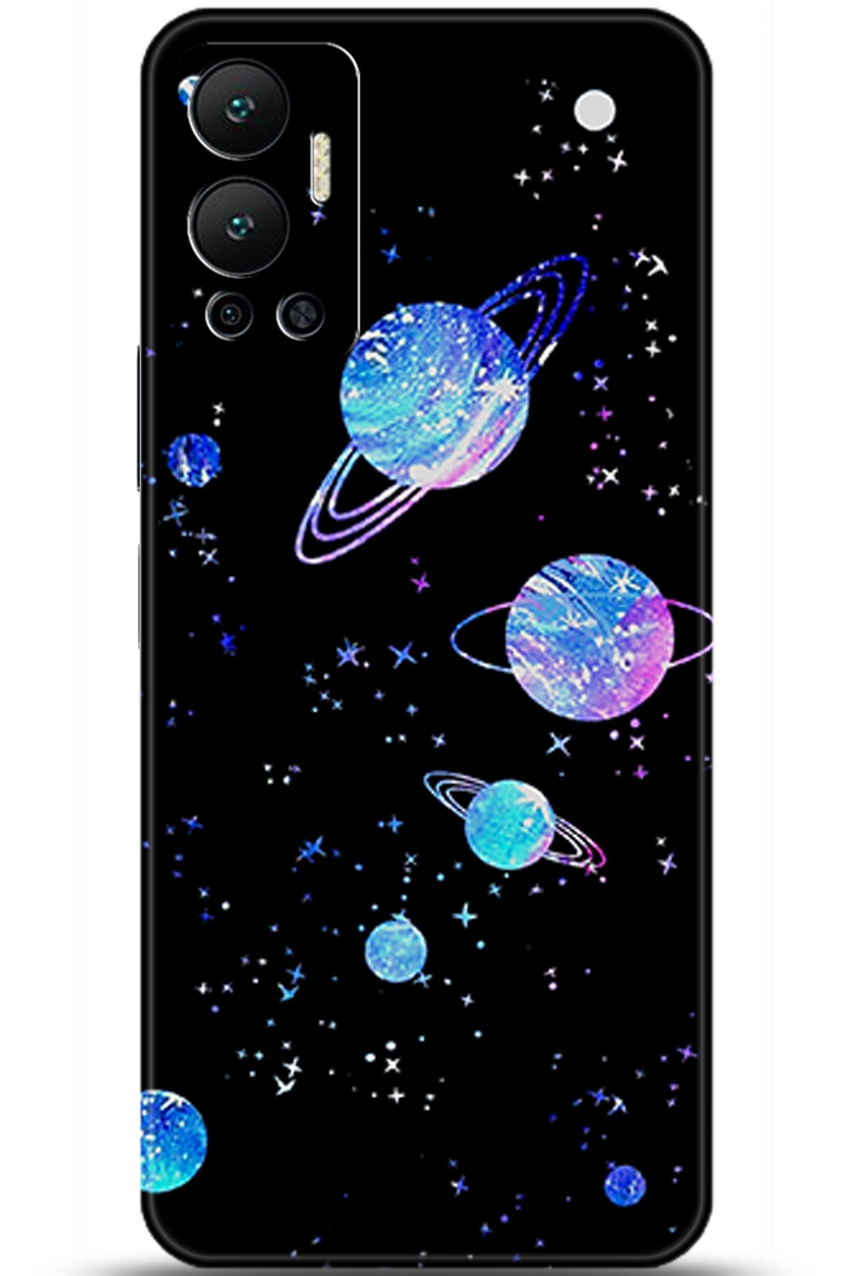 iNfinix Hot 12 Uyumlu Kılıf HD Baskılı Kılıf - Followed Institution 6033