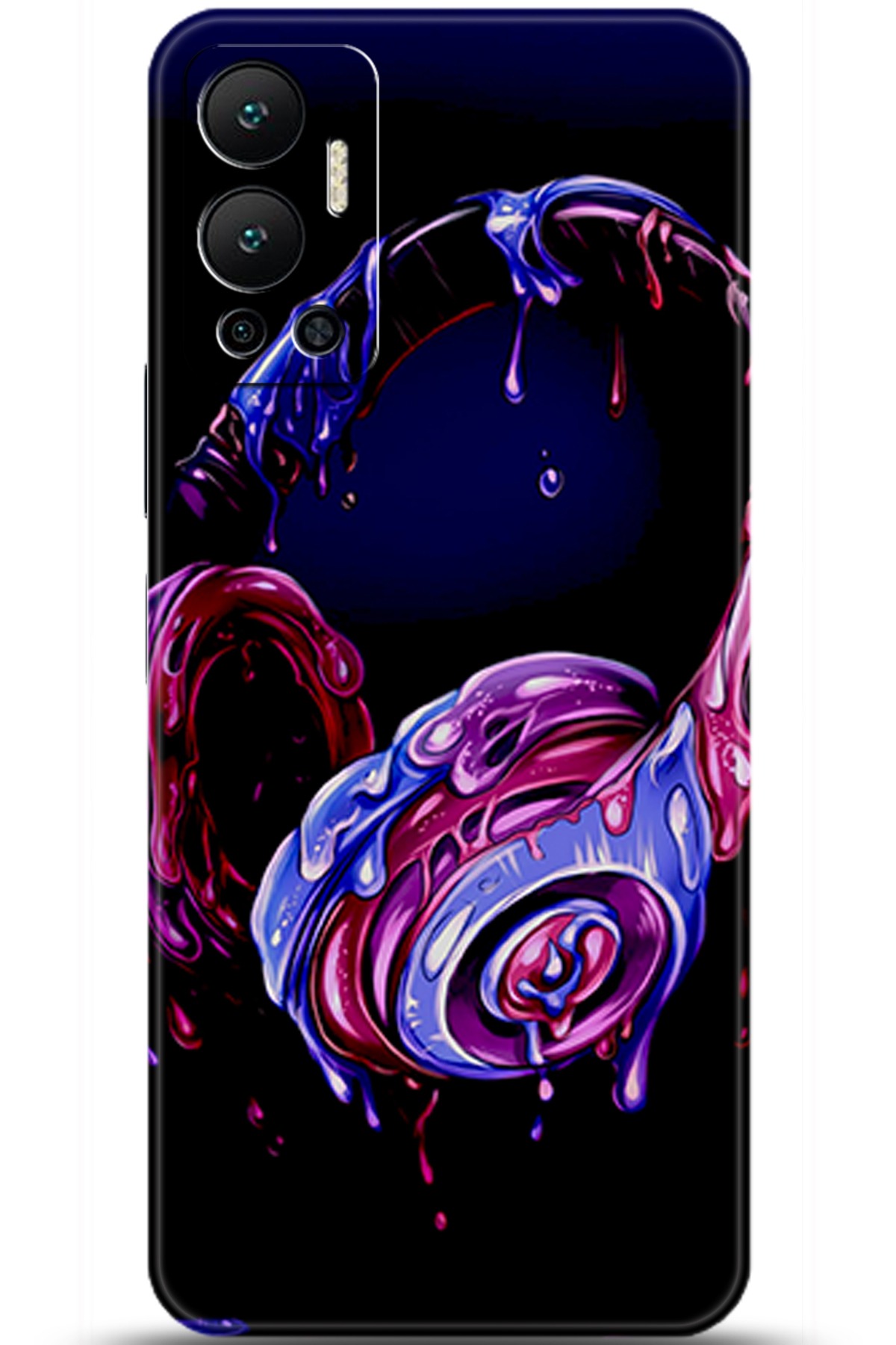 iNfinix Hot 12 Uyumlu Kılıf HD Baskılı Kılıf - Followed Institution 6043