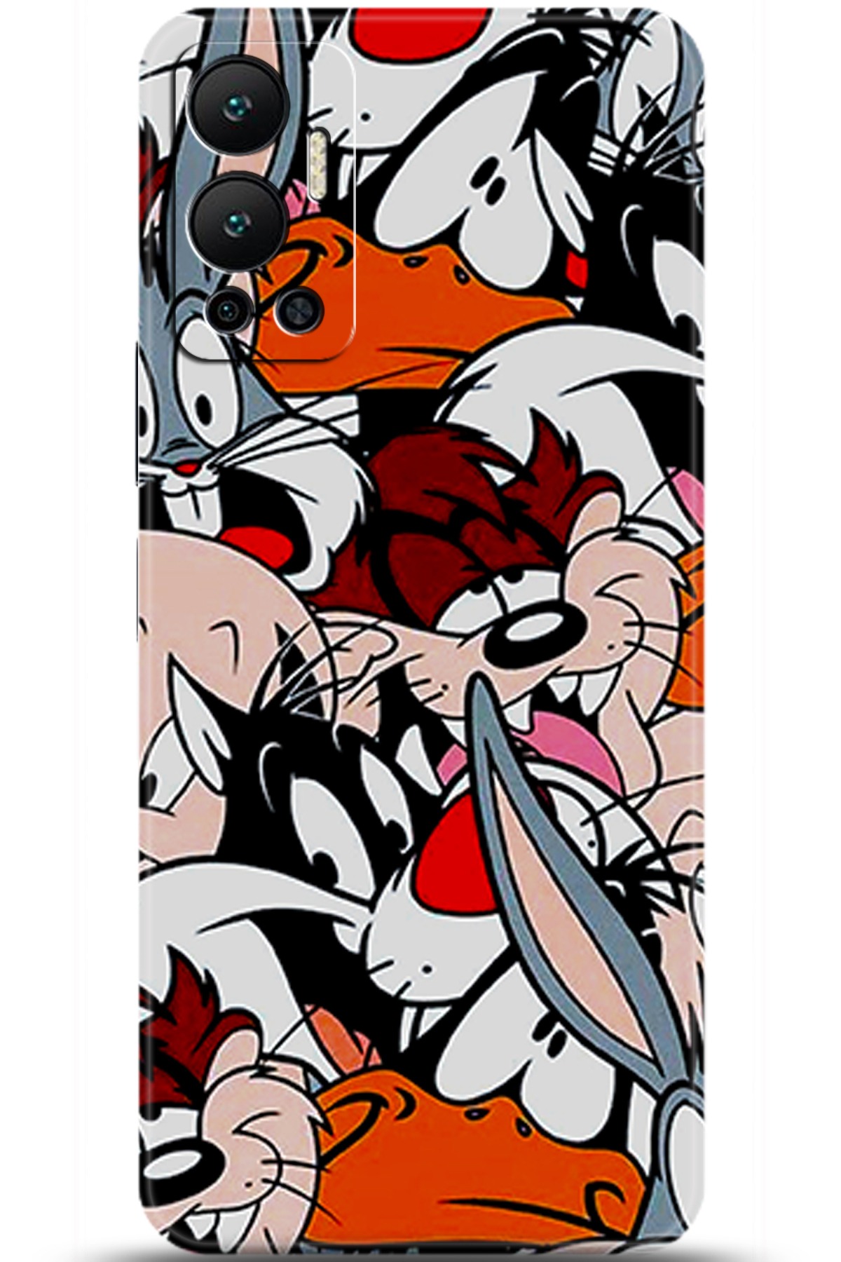 iNfinix Hot 12 Uyumlu Kılıf HD Baskılı Kılıf - Followed Institution 6048