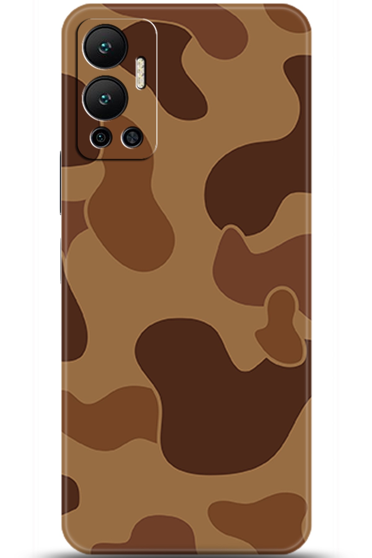 iNfinix Hot 12 Uyumlu Kılıf HD Baskılı Kılıf - Followed Institution 6050