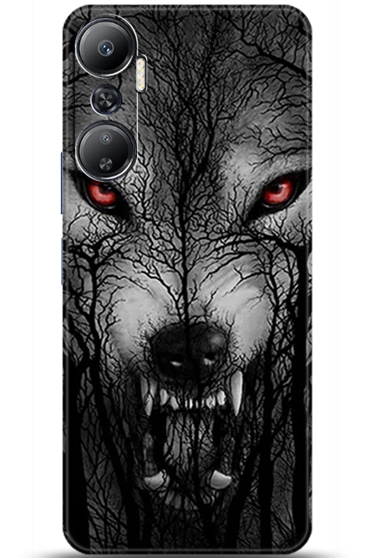 iNfinix Hot 20 Uyumlu Kılıf HD Baskılı Kılıf - Followed Institution 0009