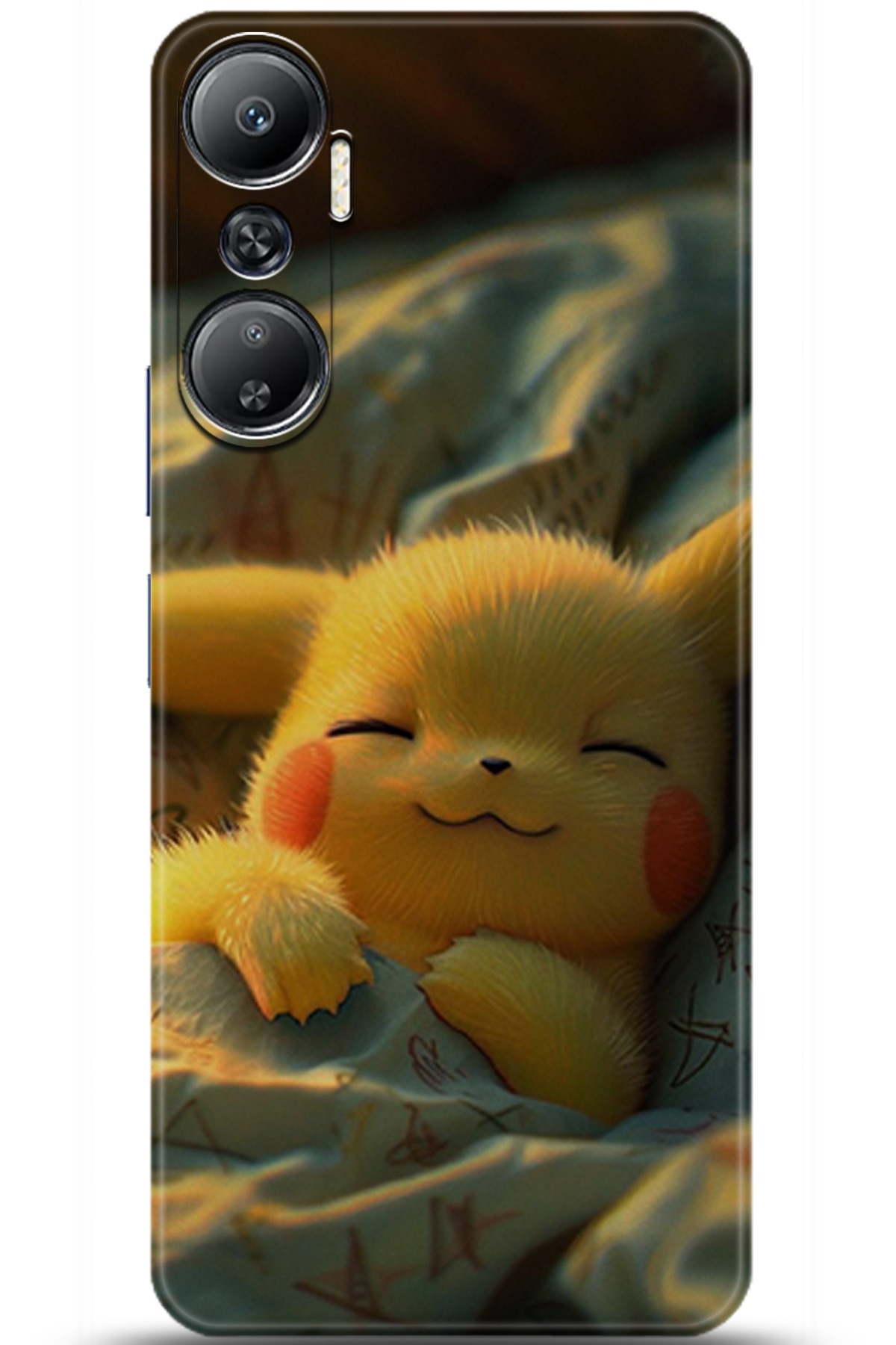 iNfinix Hot 20 Uyumlu Kılıf HD Baskılı Kılıf - Followed Institution 5029