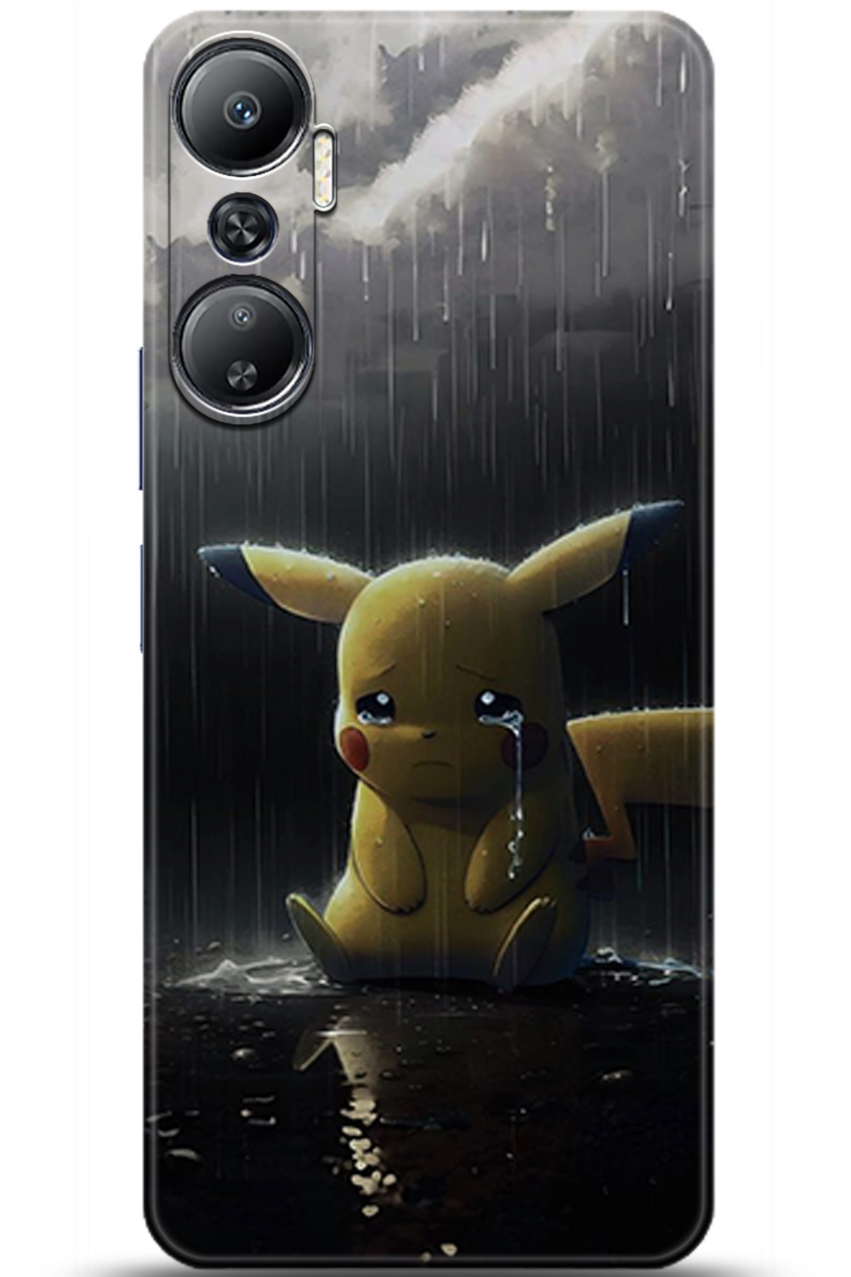 iNfinix Hot 20 Uyumlu Kılıf HD Baskılı Kılıf - Followed Institution 5075