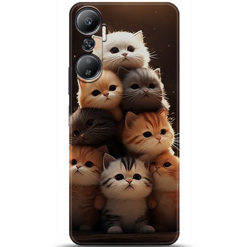 Uyumlu Kılıf HD Baskılı Kılıf - Followed Institution 5076